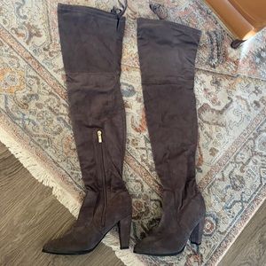 Over the Knee Boots